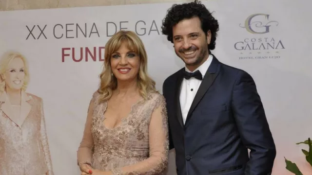 Mirtha Legrand y Vidal en la gala de Fundami (juntó más de $2 millones)