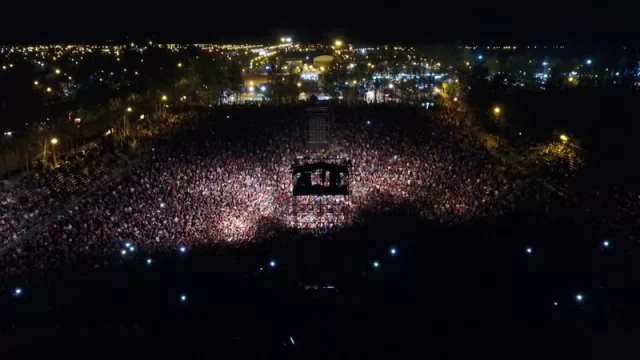Se viene la Fiesta Nacional de la Manzana 2018: todos los detalles