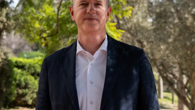 Julio Hutka, nuevo Director de Negocios Corporativos (B2B) de Telecom Argentina