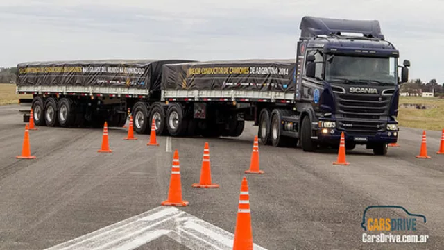 Una mirada sobre el transporte de cargas y los bitrenes