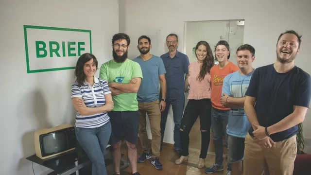 Nacidas en 2017: ¿Cómo fue el primer año para Brief?