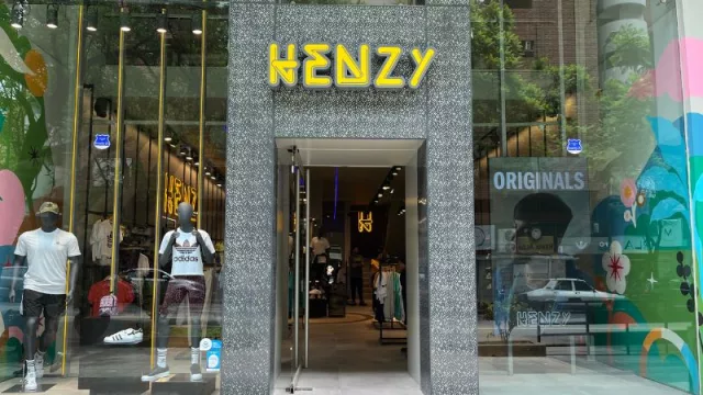 Henzy (la cadena de Rossetti Deportes) tendrá su primer local en Córdoba capital (y llega a la docena de locales en el país)