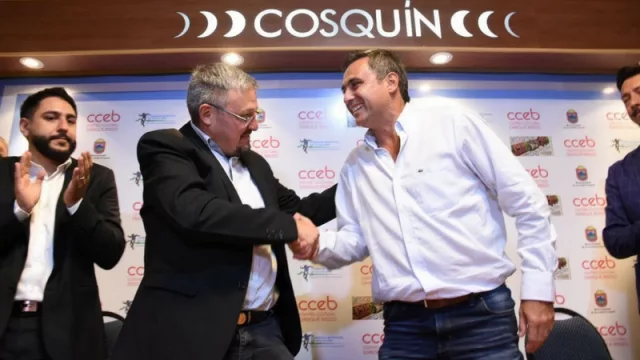 Córdoba y Cosquín profundizan sus lazos de colaboración a través de un convenio