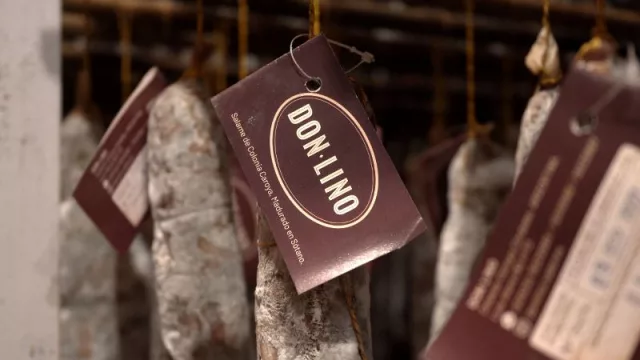 Don Lino, tradición friulana: el salame de Colonia Caroya que resalta en el mundo de los negocios gastronómicos