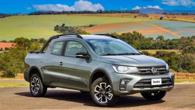 Volkswagen lanza en el país la nueva Saveiro con estos detalles y precios