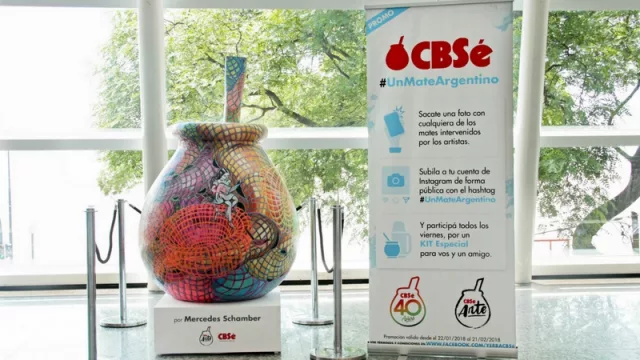 Subiendo una foto en las cuentas de CBSé y Aeropuertos 2000 participas de sorteos.