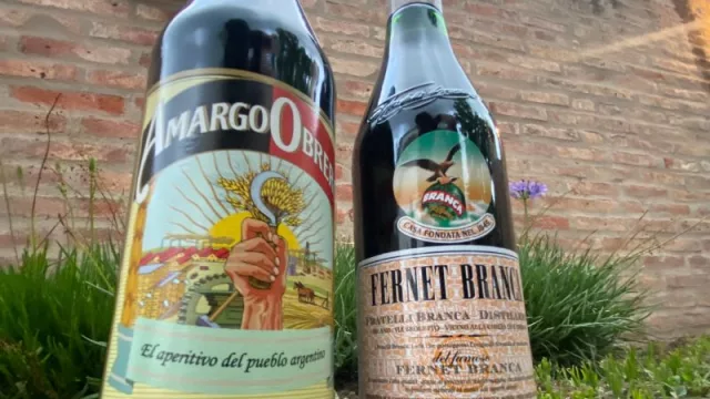 Branca ($ 5.400) Vs. Amargo Obrero ($ 1.900): una alternativa low cost para el brindis de fin de año (¿es verdad que son lo mismo?)