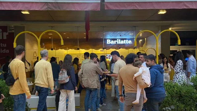 ¡Barilatte está que late! Inauguró su nueva franquicia en Paseo Rivera (y cierra el 2023 con otra apertura en Alta Córdoba)