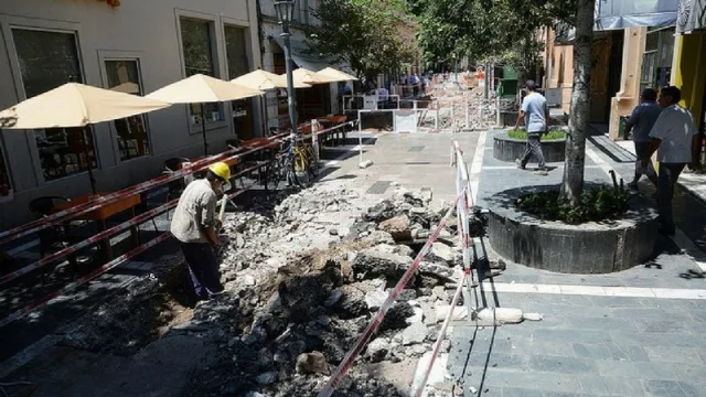 Córdoba, donde más aumentaron los salarios de empleados de la construcción en 2017: +50% (ingreso promedio $ 18.000)