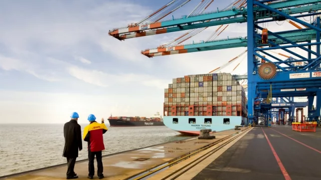 DHL empieza a predecir el futuro: barómetro del comercio global en base a sus millones de datos