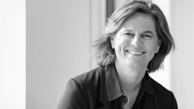 Carmen Morenés, la ahora saliente directora.