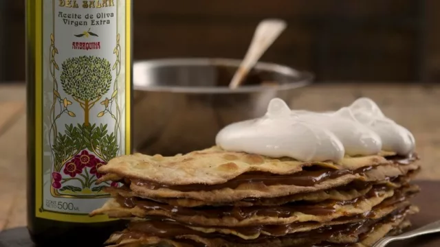 Pureza riojana: Essen presenta su línea premium "Olivos del Salar" (procesado en menos de 24 hs) 