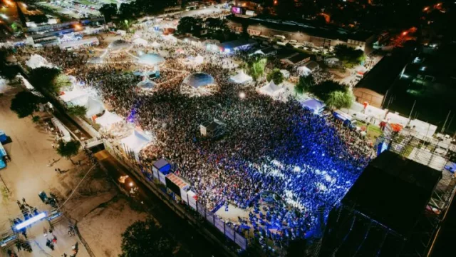 Colectividades 2024: Alta Gracia celebra su fiesta cultural gratuita llena de sabores y culturas