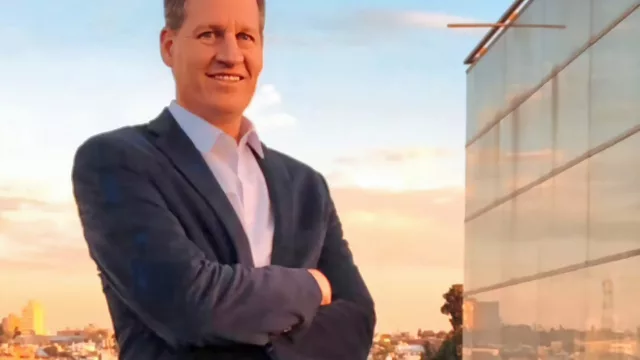 Marcos Spaccesi, presidente de Apas Córdoba.