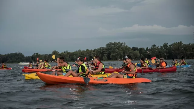  Embalse Rema. Foto: gentileza Municipalidad de Embalse de Calamuchita.