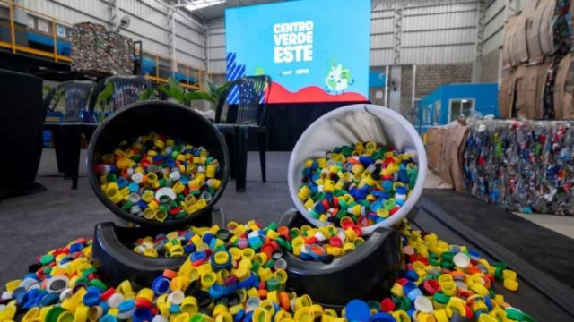 Economía Circular: En 2023 la Municipalidad de Córdoba recicló más de 59 mil toneladas y evitó un mes de enterramiento de basura en Piedras Blancas