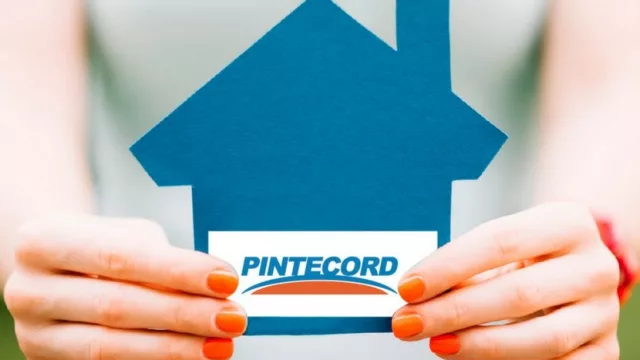 Tu casa, una pinturita: Pintecord te financia materiales (hasta en 60 cuotas) para Procrear