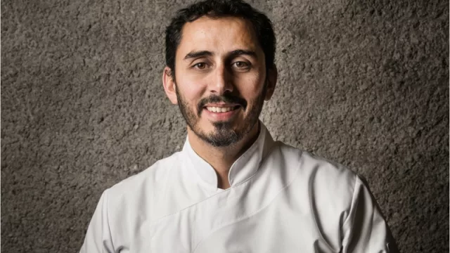  Chef Lucas Bustos