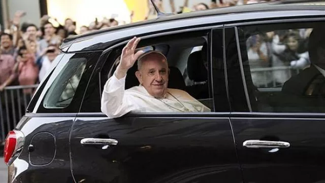 Una mirada sobre el Papa Francisco