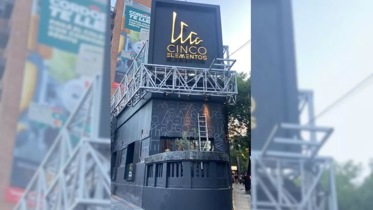 Cinco Elementos se multiplica(n): llega a un “esquinón” de Nueva ...