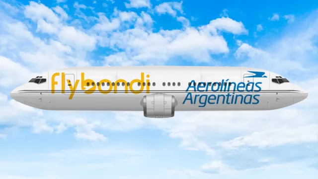 Aerolíneas Argentinas festeja sus (casi) 14.000.000 de pax (Flybondi 4.000.000 con un quinto de aviones)