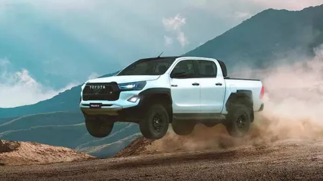 Toyota tricampeón: la marca japonesa fue la más vendida en 0km (y Hilux también se impuso en pickups y VW desplaza a Fiat)