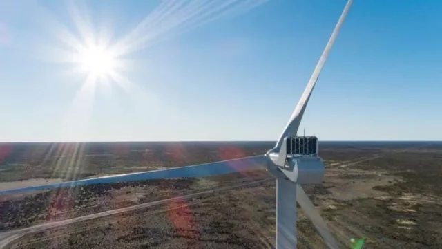 Parque eólico arauco impulsa la energía renovable en Argentina con 250 MW Operativos y 200 MW en Construcción