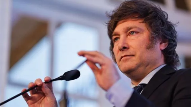 La Bolsa de Argentina cierra 2023 con una revalorización del 360%, impulsada por la llegada de Milei al poder