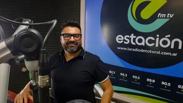 El líder de la radios del norte será el nuevo animador del Festival de Jesús María (quién es Ariel Guevara)