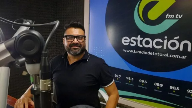 El líder de la radios del norte será el nuevo animador del Festival de Jesús María (quién es Ariel Guevara)