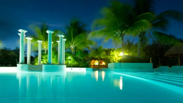 Piscina para adultos