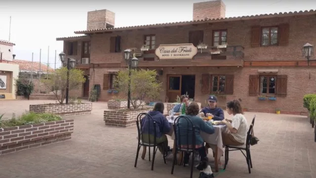 Casa del Friuli: sabor y tradición friulana en Colonia Caroya