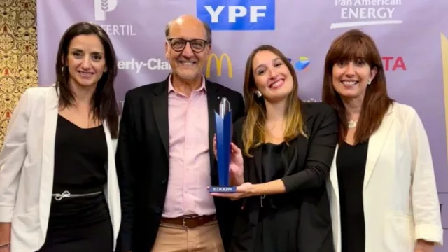 ¡No uno, sino dos!: Profertil, la empresa argentina de fertilizantes, recibió dos premios a la excelencia