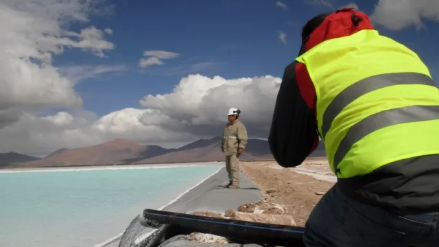 Minera francesa analiza comenzar a producir carbonato de litio en la Puna salteña en 2020