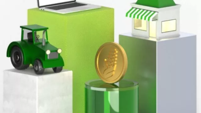 Una nueva moneda para productores agrarios: llega Whea (el criptoactivo de Agrotoken respaldado con trigo)