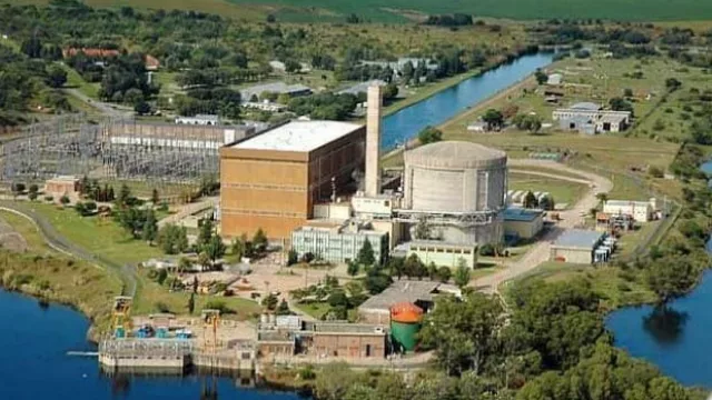 Dice Nucleoeléctrica Argentina (de Embalse):  “No existe ningún riesgo para la población  ni el ambiente en la zona cercana a la Central Nuclear”