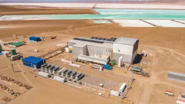 Litio y rocas para la construcción, los vectores de despegue de la minería (¿Córdoba se sube al tren?)