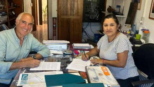 La Cumbrecita es peatonal, sí, pero también tendrá transporte ecológico (cómo será la solución que implementarán la comuna y Sergio Roggio)