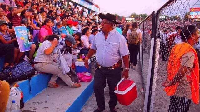 ¿Cuánto sale comer (o llenar la heladerita) en el Festival de Jesús María?:  opciones que entran en una conservadora