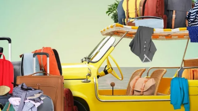 Viajar sin equipaje: la propuesta de Andreani para tus vacaciones