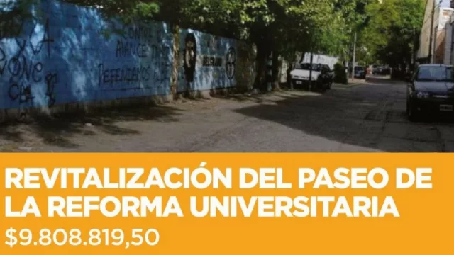 La Municipalidad pone en marcha el Foro Ciudadano del Centenario de la Reforma