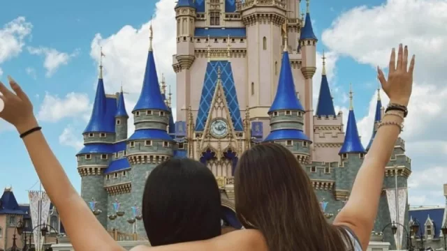 ¿Viaje o fiesta? Durante la primera semana del año se duplicaron las ventas a Disney