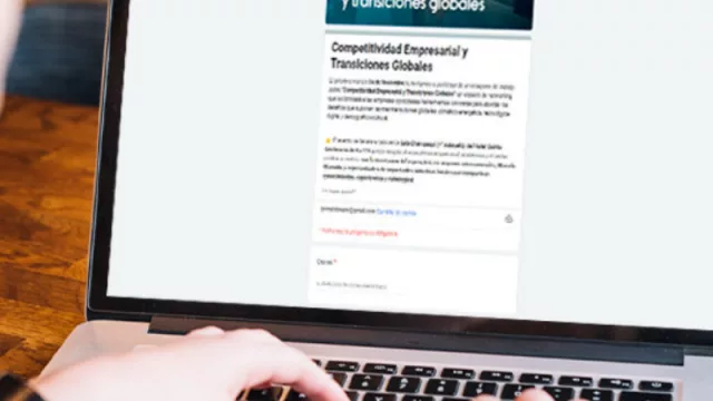 Córdoba será sede del encuentro #ConversacionesDeFuturo: Competitividad empresarial y transiciones globales