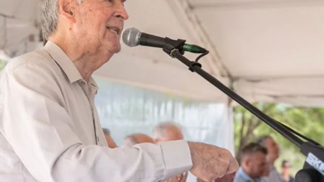 El gobernador Schiaretti habilitó un primer tramo de la pavimentación del acceso a Capilla de los Remedios