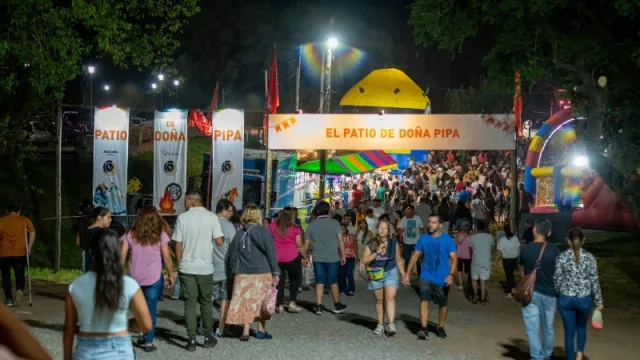 Todos los caminos conducen a Jesús María (un festival paralelo en toda la ciudad)