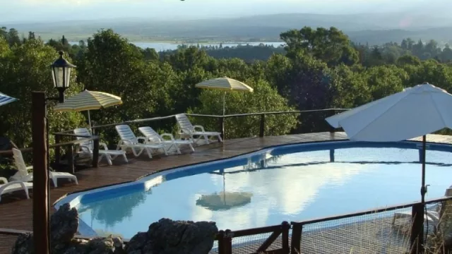 “Vista del Cóndor”: 25 mil metros cuadrados para vivir la magia de la naturaleza (con tarifas congeladas)