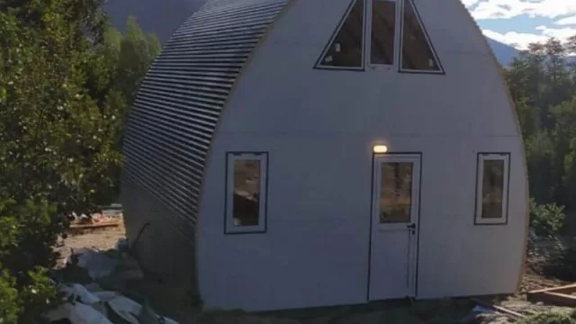 Bungaloft,  lo nuevo en vivienda vacacional (a medida) pensada para lugares impensados 