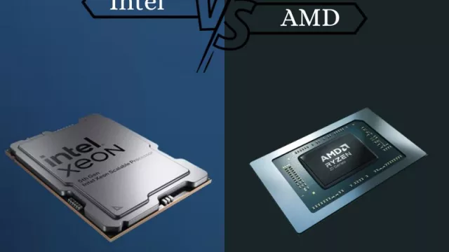 Intel y AMD se sacan chispas en CES (presentaron todas sus armas para competir en 2024)