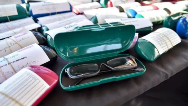 Más de 7500 ecolentes fueron entregados a los vecinos de la ciudad en 2023