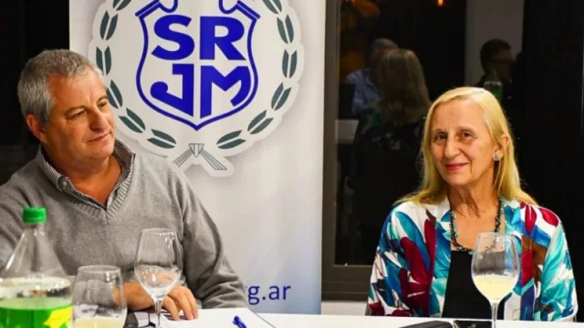 Para los ruralistas las retenciones a todo tipo de producciones primarias deben ser cero (la palabra de Eduardo Riera)